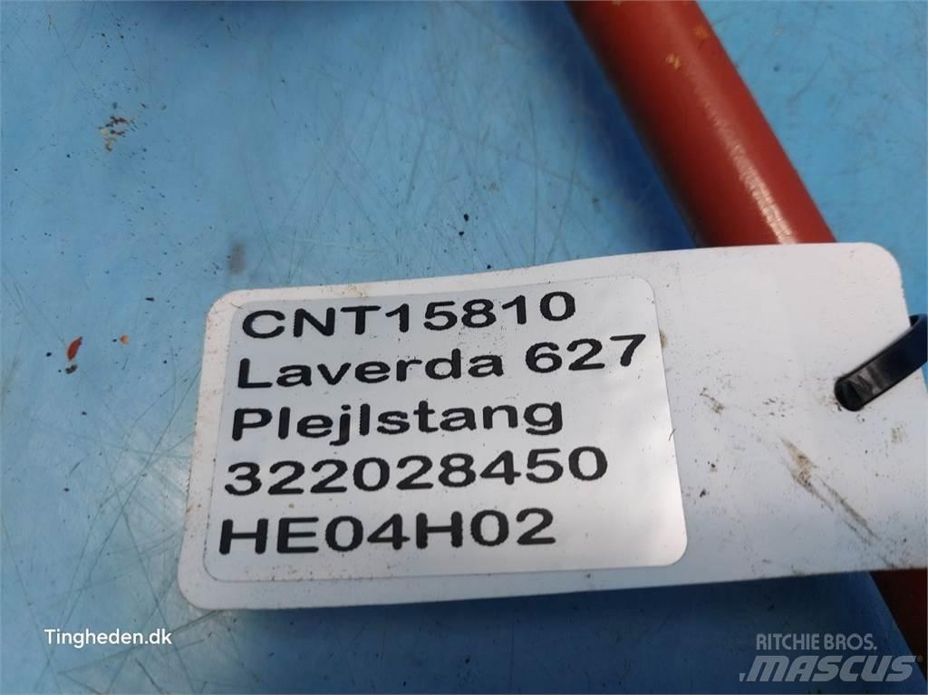 Laverda 627 Posipači soli i pijeska