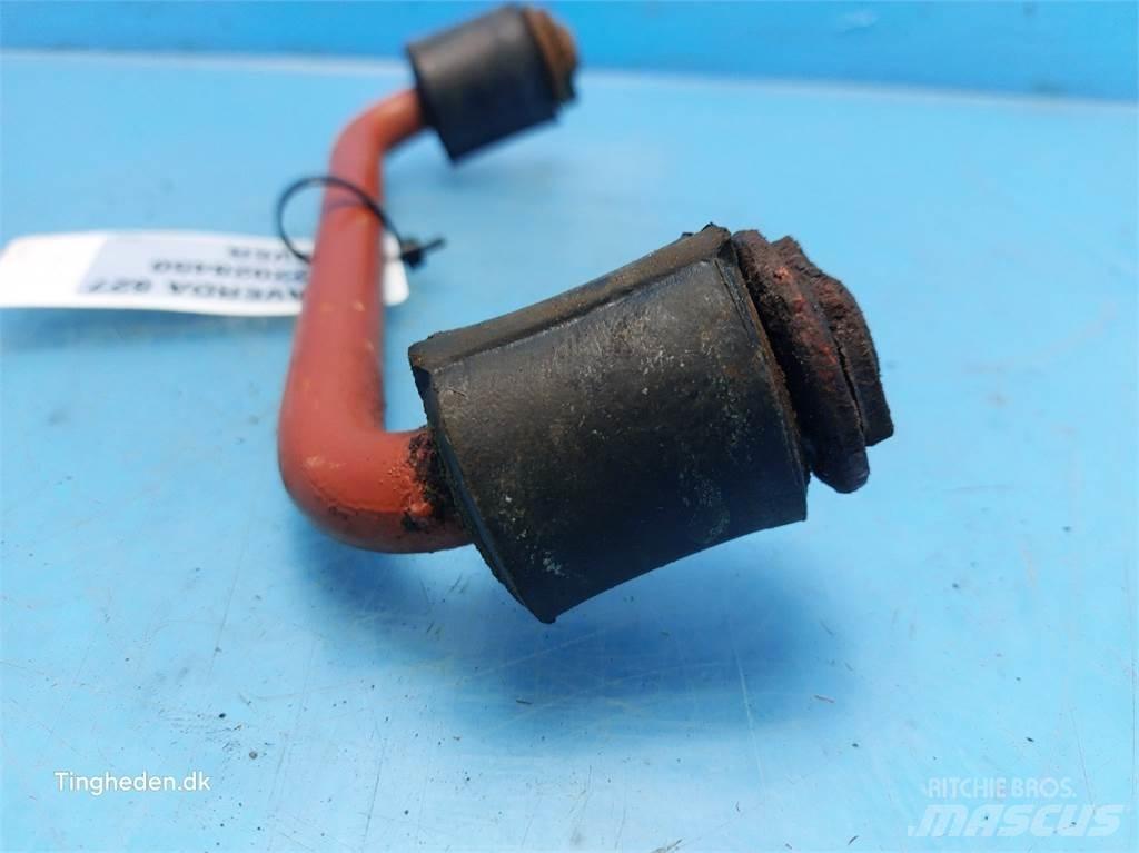 Laverda 627 Posipači soli i pijeska