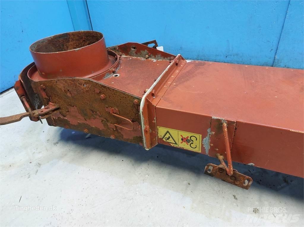 Laverda 627 Dodatna oprema za kombajne
