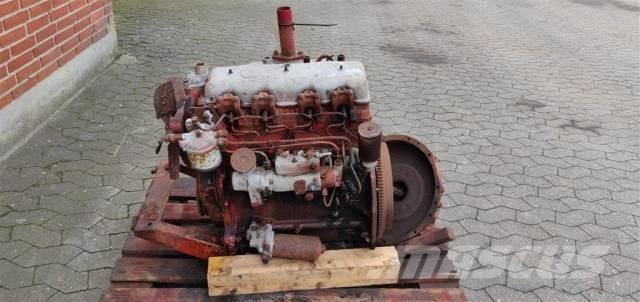 Leyland O.E. 138 Motori
