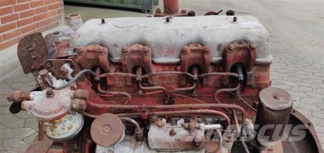 Leyland O.E. 138 Motori