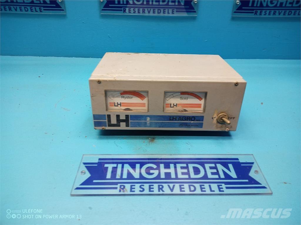  LH 761 monitor Elektronika