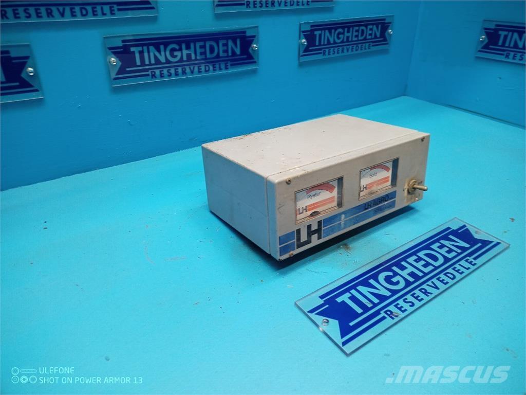  LH 761 monitor Elektronika