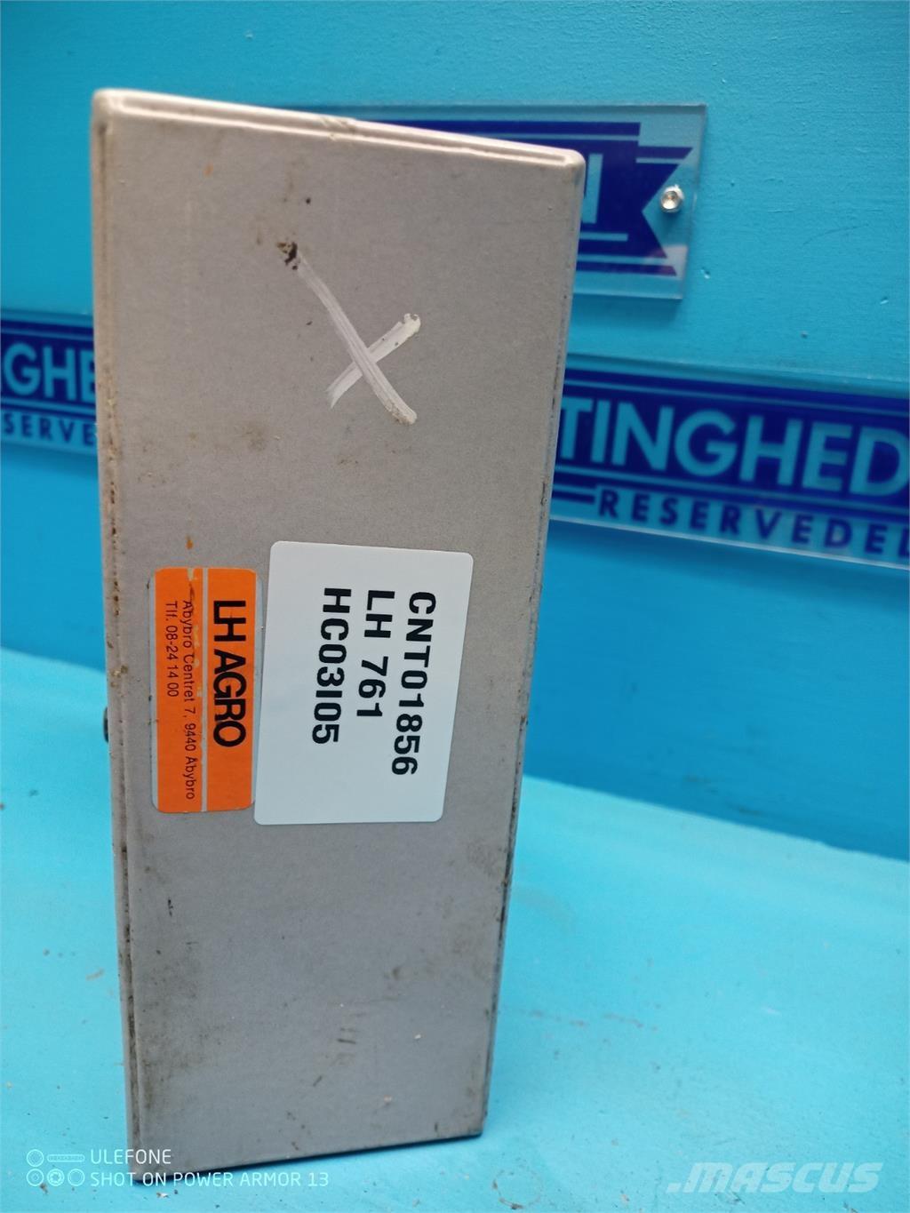  LH 761 monitor Elektronika