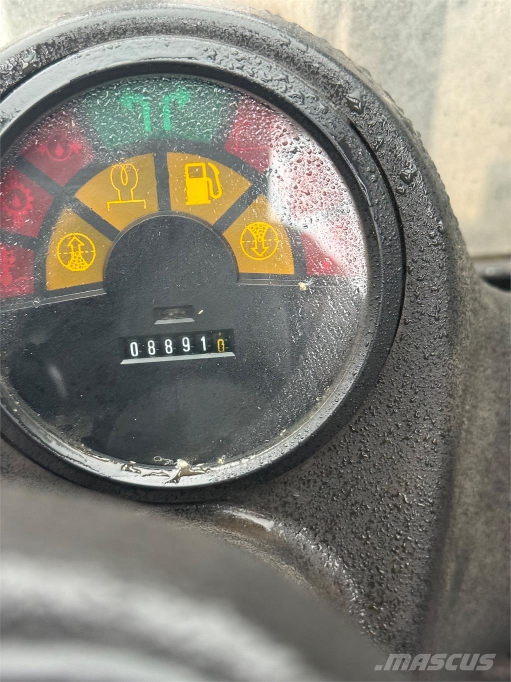 Linde H16 Dizelski viličari