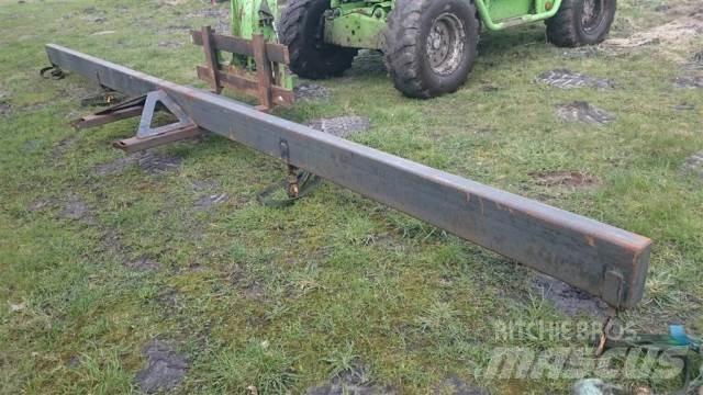  Løftebum Oprema i dijelovi za kranove