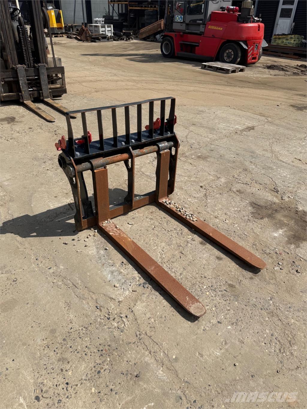 Manitou 625 Vilice