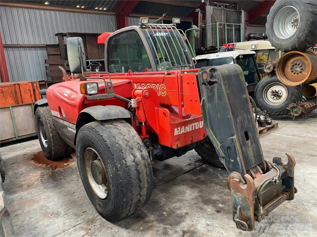 Manitou MHT 860 Teleskopski viličari