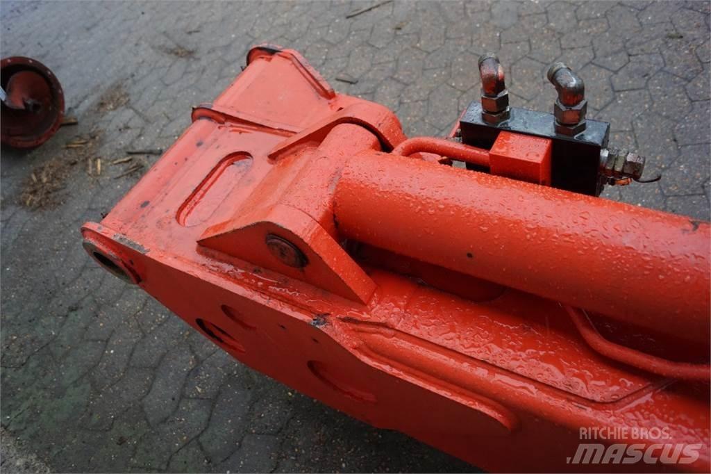 Manitou MT 932T Boom I dipper ruke
