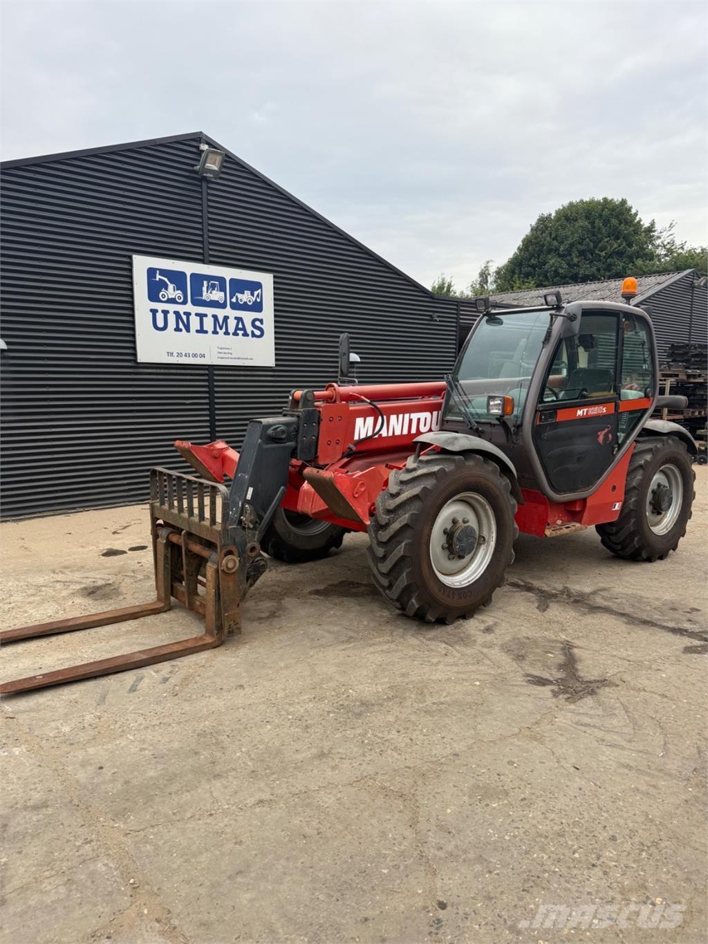Manitou MT1030 Teleskopski viličari
