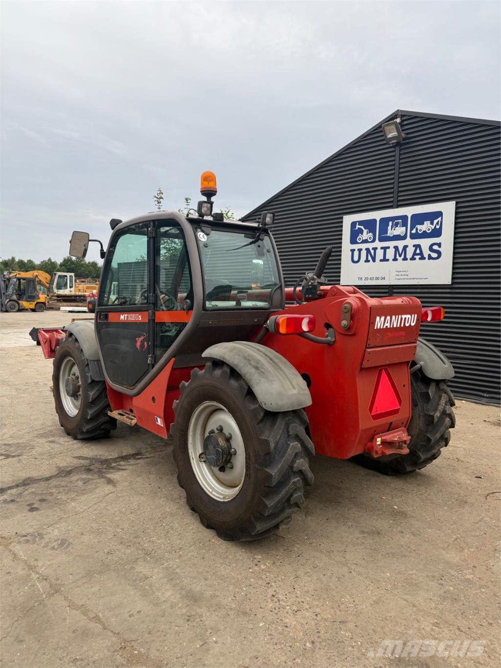 Manitou MT1030 Teleskopski viličari