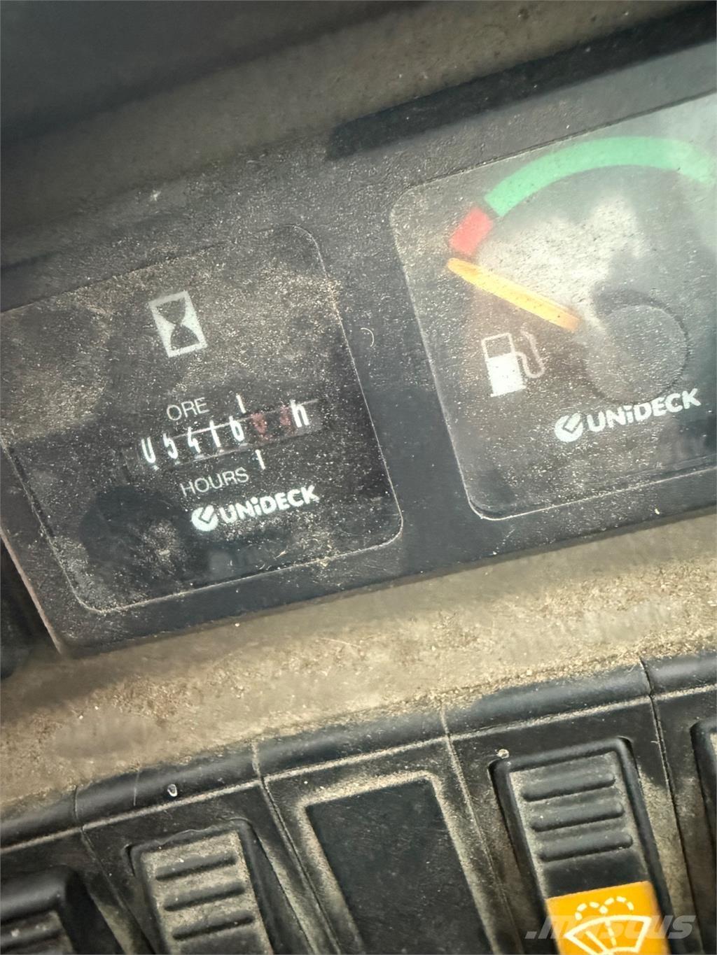 Manitou MT1340 Teleskopski viličari