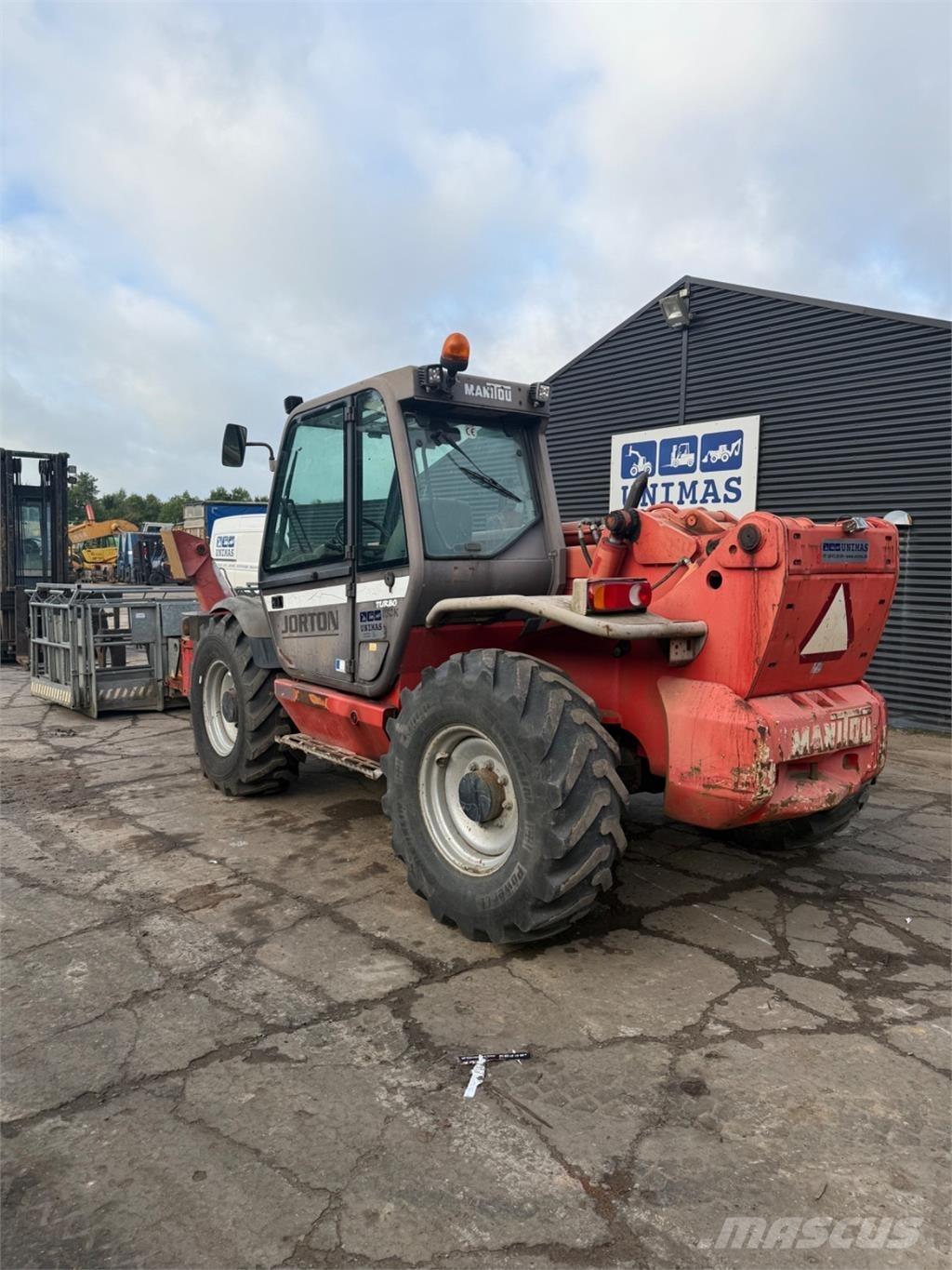 Manitou MT1740 Teleskopski viličari