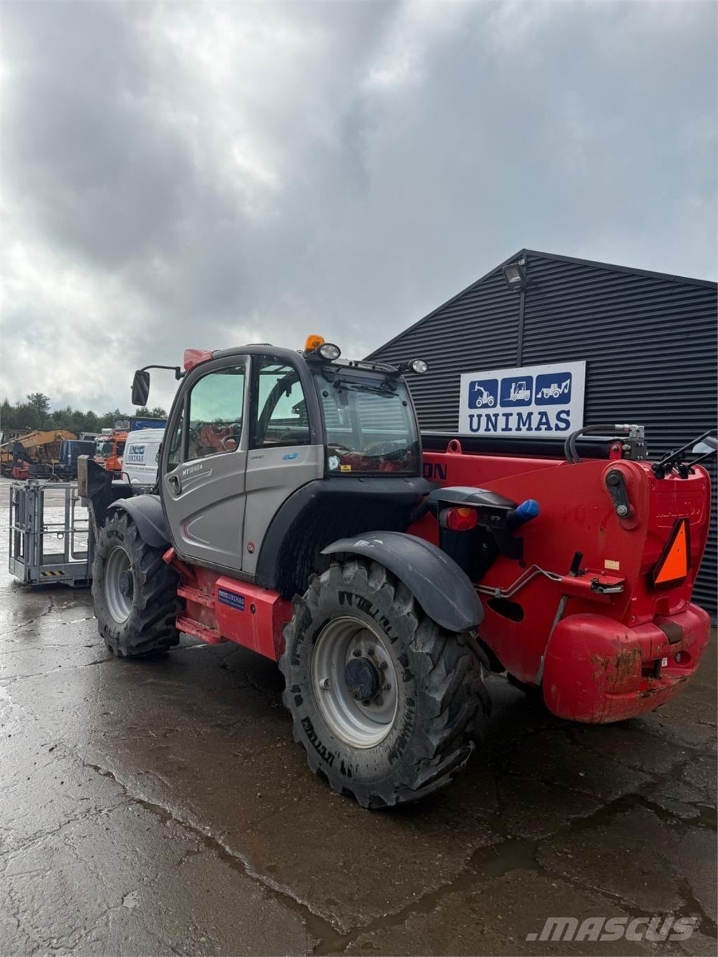 Manitou MT1840 Teleskopski viličari