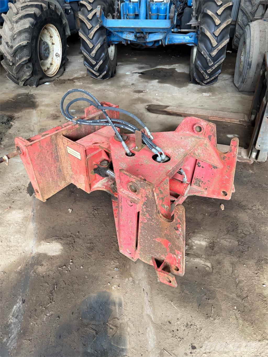 Manitou Original Teleskopski viličari