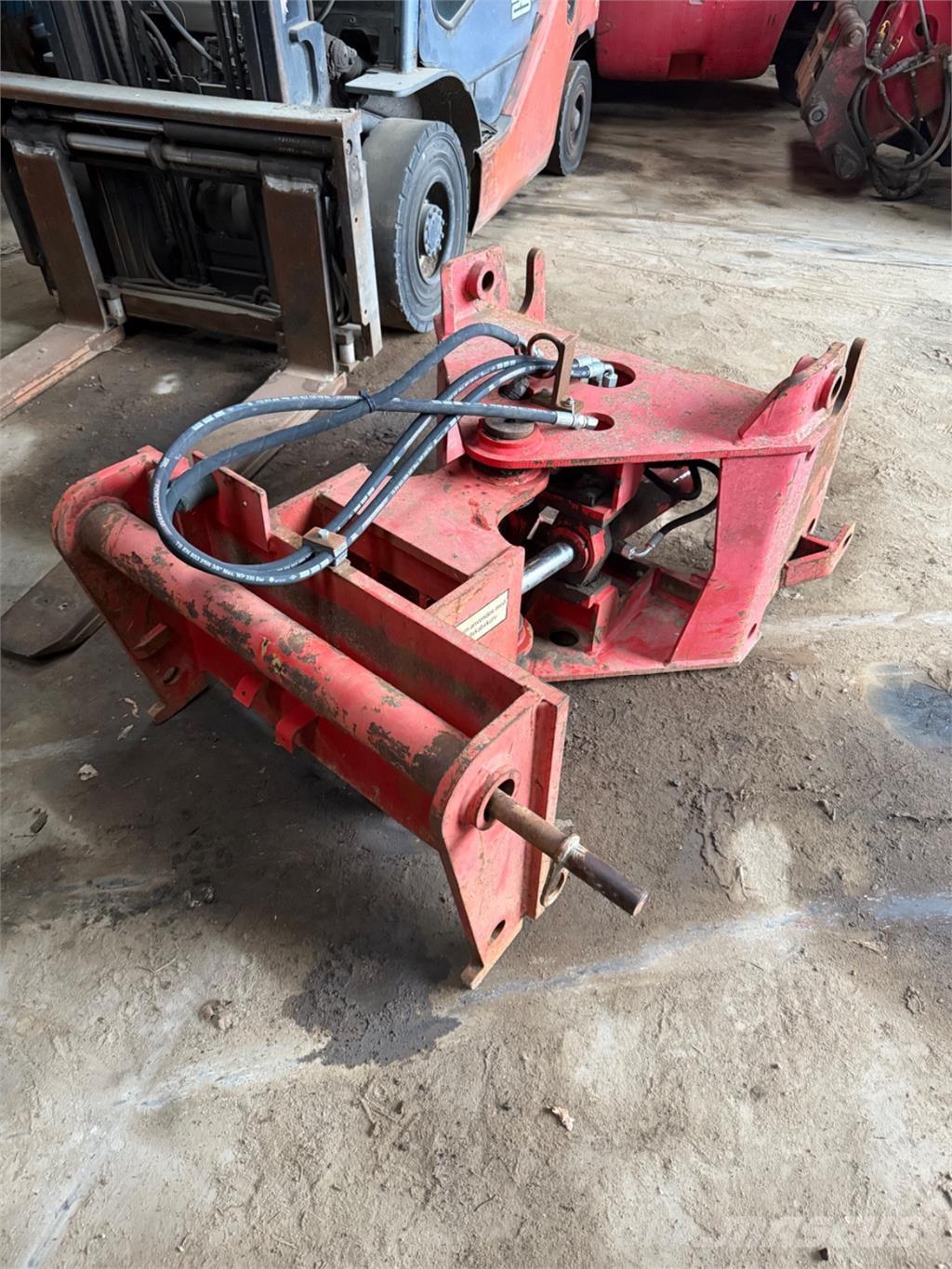 Manitou Original Teleskopski viličari