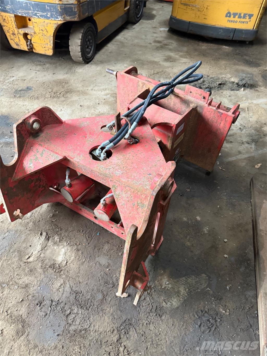 Manitou Original Teleskopski viličari