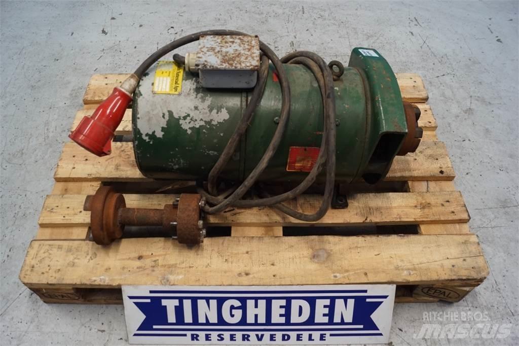  Markon Generator Ostali agregati