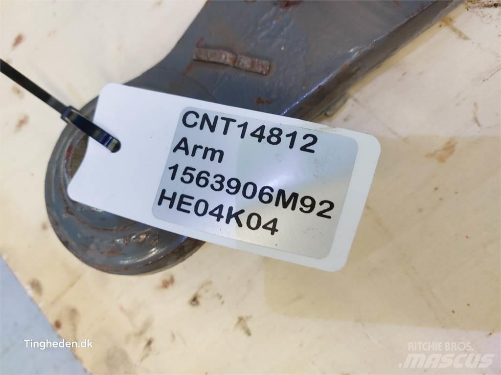 Massey Ferguson  Ostala oprema za traktore
