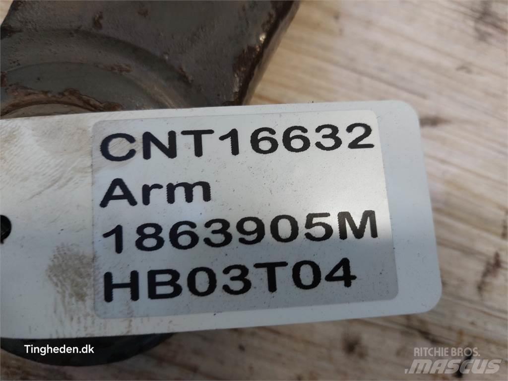 Massey Ferguson  Ostala oprema za traktore