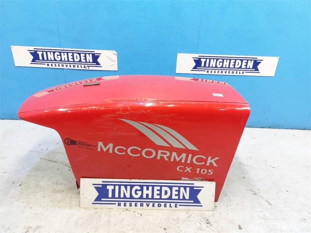 McCormick CX105 Ostala oprema za traktore