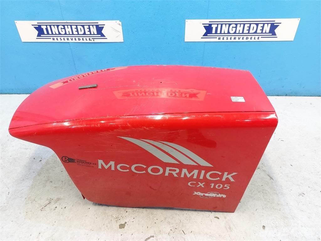 McCormick CX105 Ostala oprema za traktore
