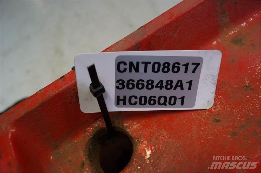 McCormick Mtx Prednji utegovi