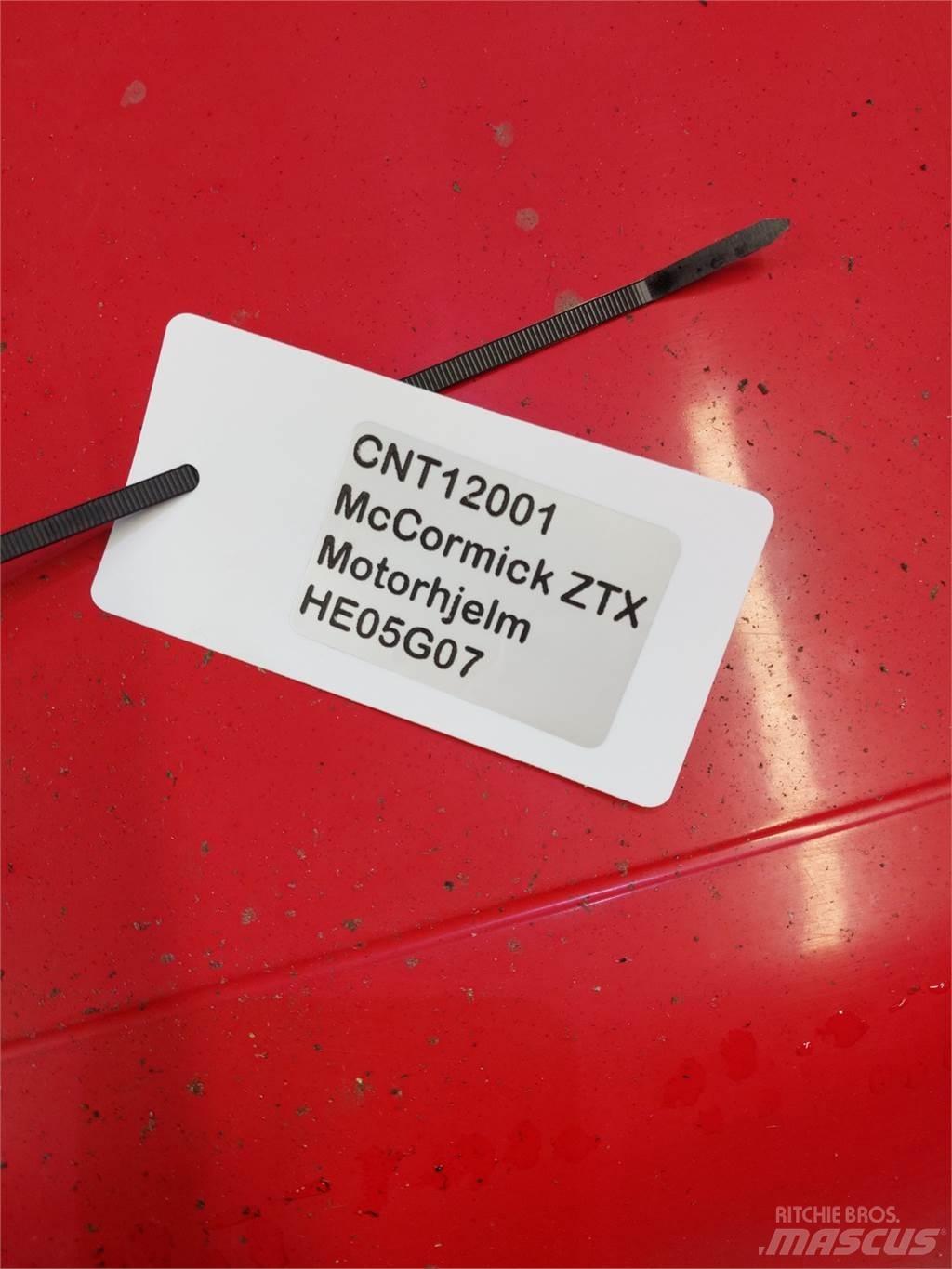 McCormick ZTX Ostala oprema za traktore
