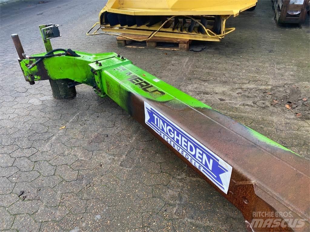 Merlo 28.7 Boom I dipper ruke