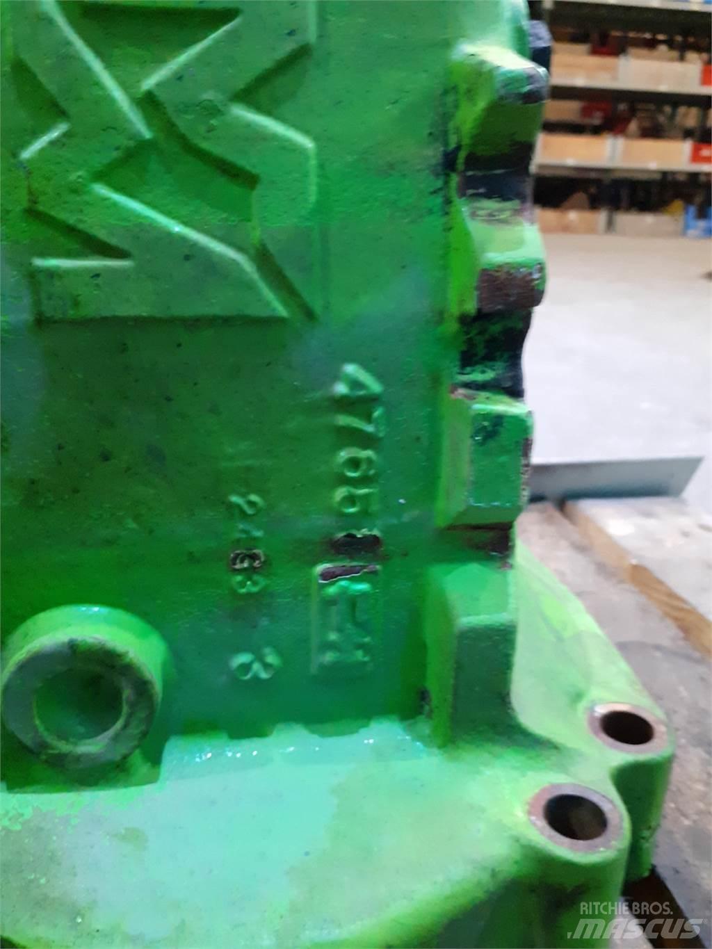 Merlo 28.7 Osi