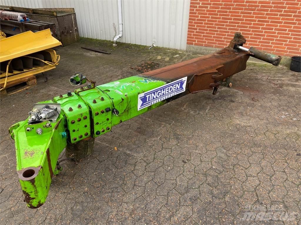 Merlo 30.9 Bom Boom I dipper ruke