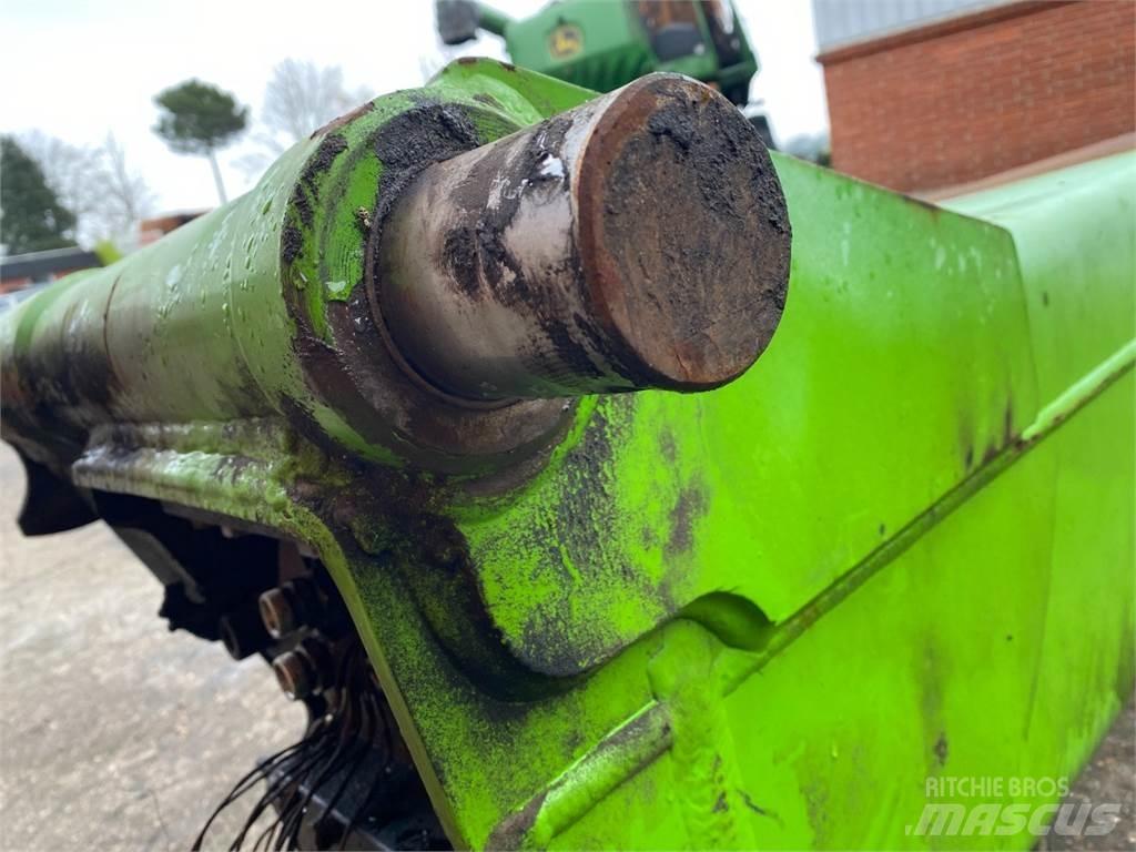 Merlo 38.10 Boom I dipper ruke