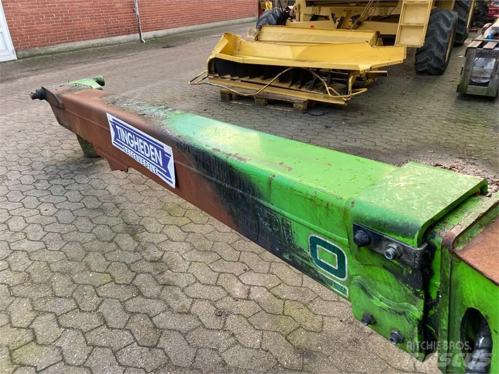 Merlo 40.7 Boom I dipper ruke