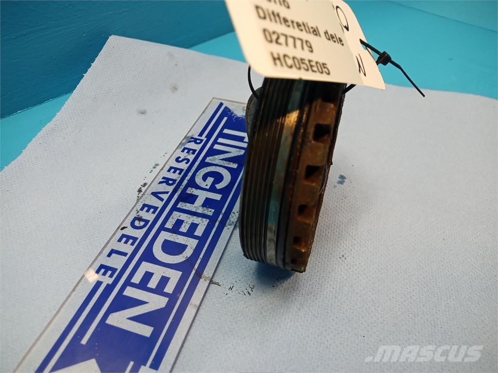 Merlo 40.7 Osi