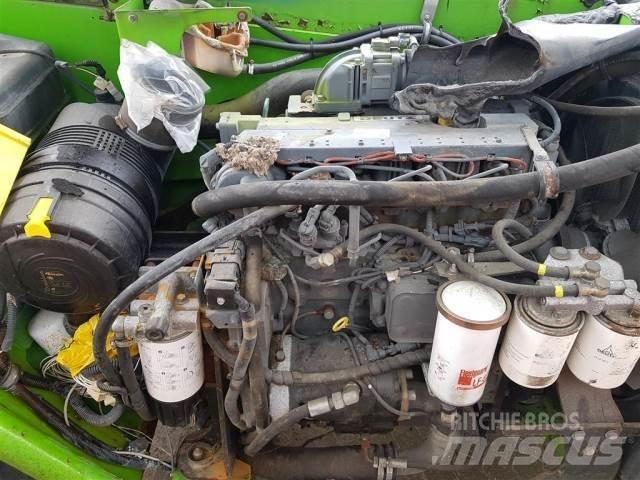 Merlo P38.10 Teleskopski viličari