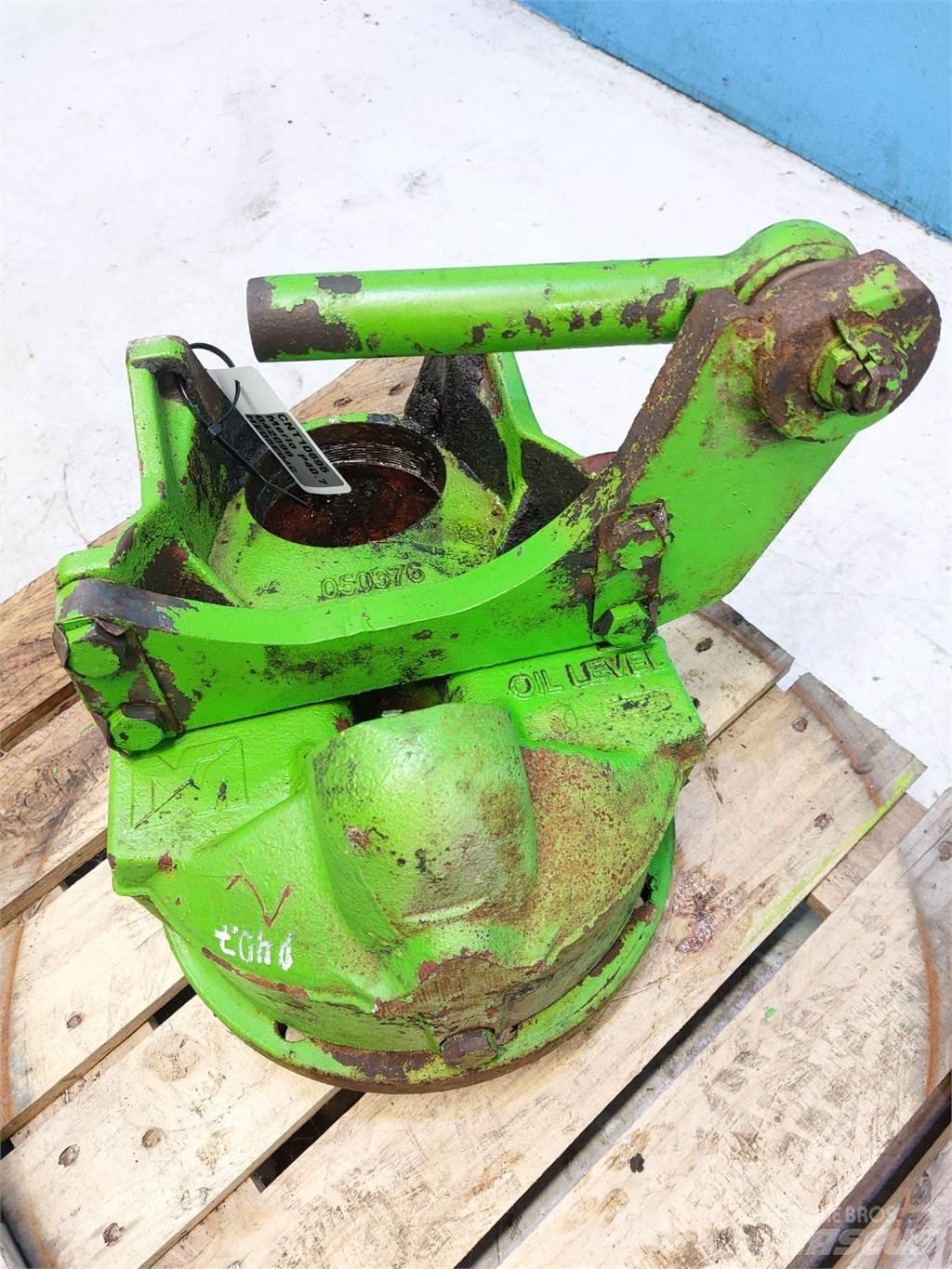 Merlo P40.7 Osi