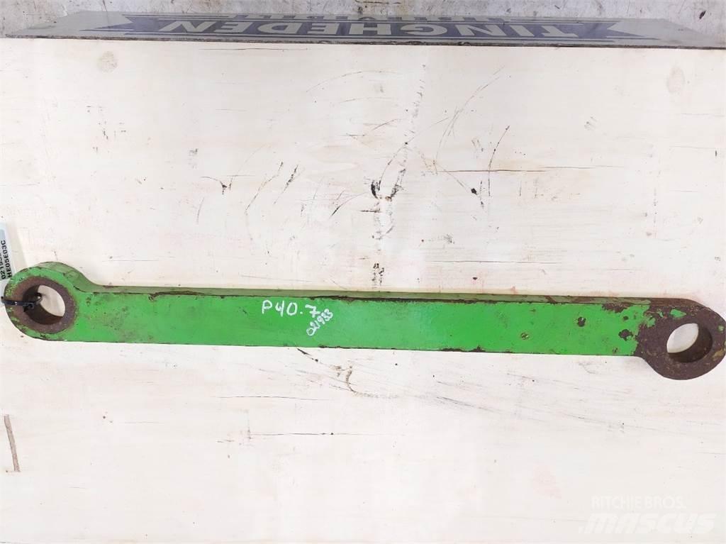 Merlo P40.7 Boom I dipper ruke
