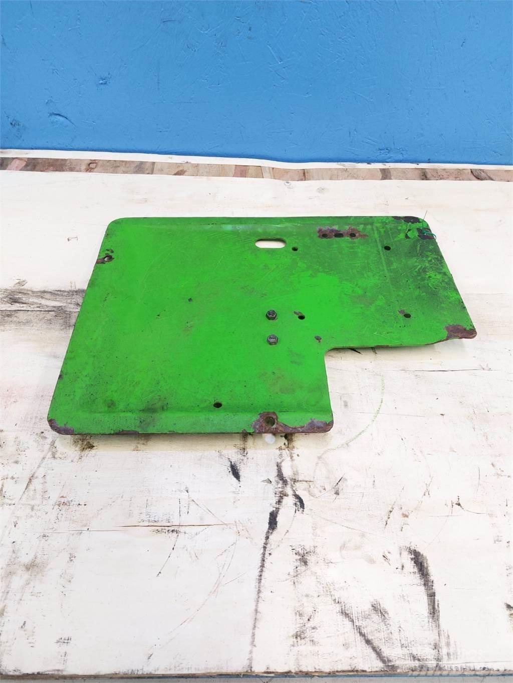 Merlo P40.7 Korpe za prosijavanje