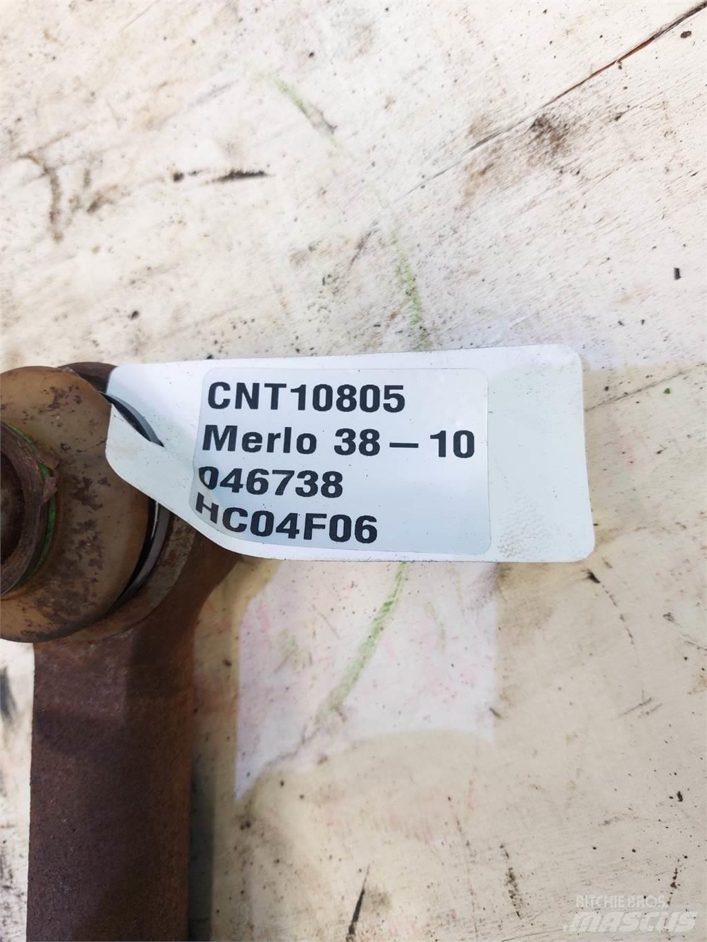 Merlo P40.7 Osi