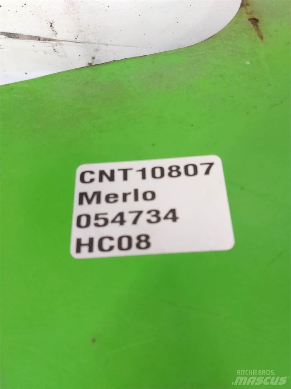 Merlo P40.7 Korpe za prosijavanje