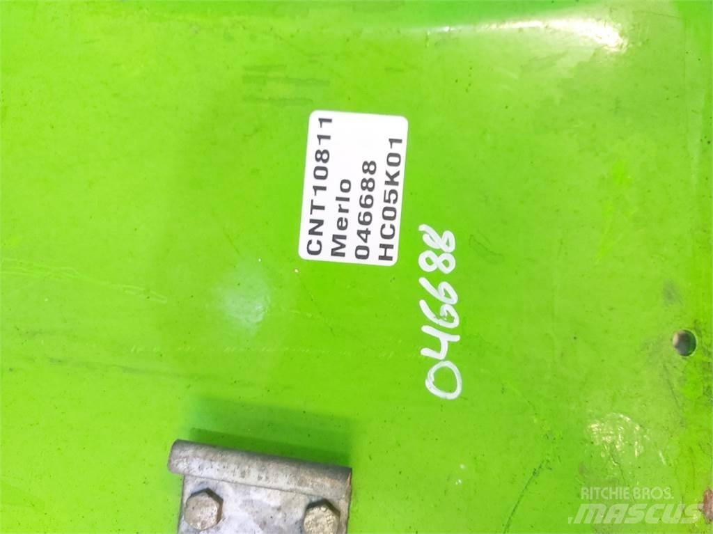 Merlo P40.7 Korpe za prosijavanje