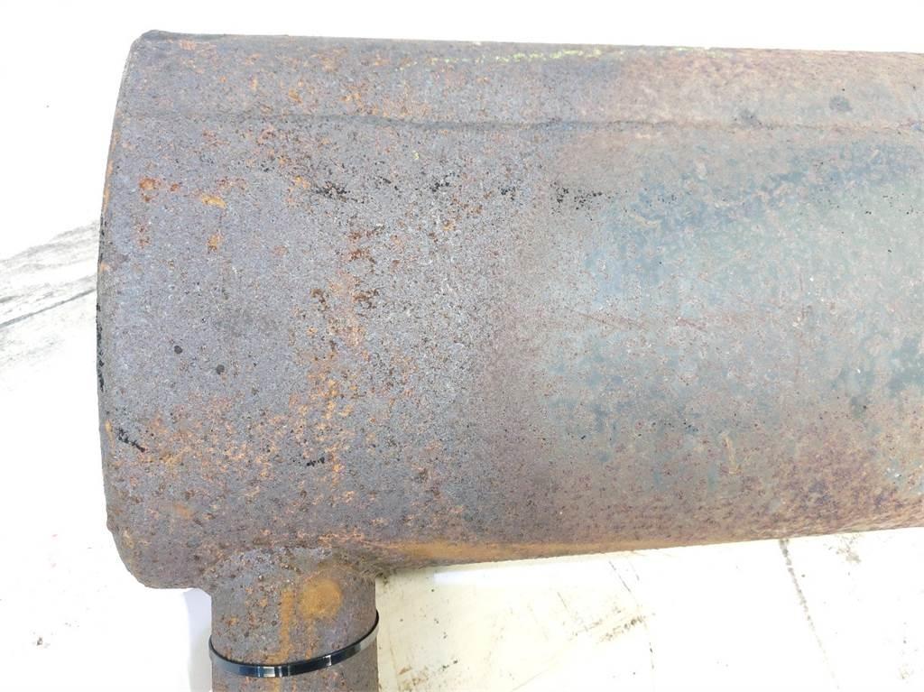 Merlo P40.7 Motori
