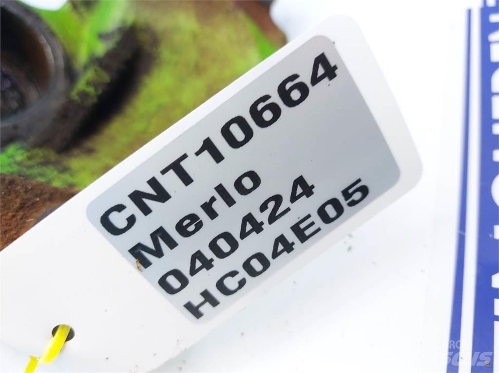 Merlo P41.7 Osi
