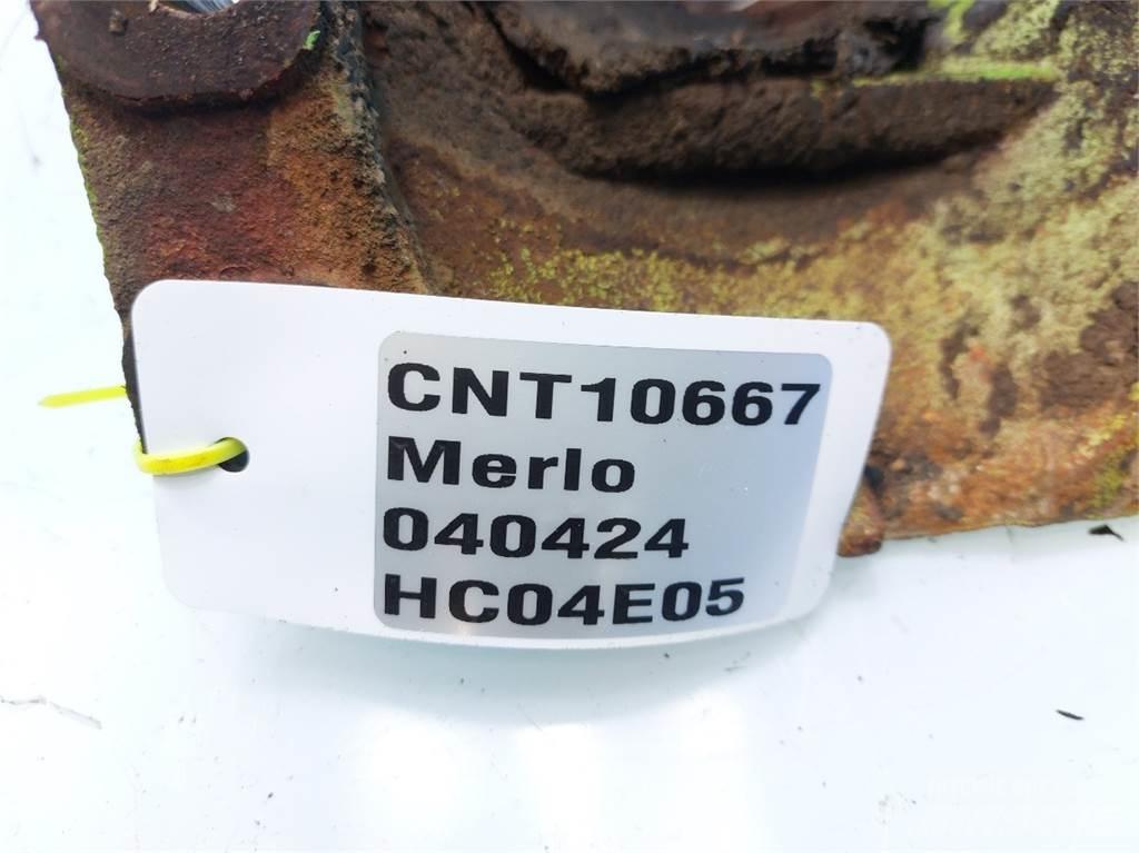 Merlo P41.7 Osi