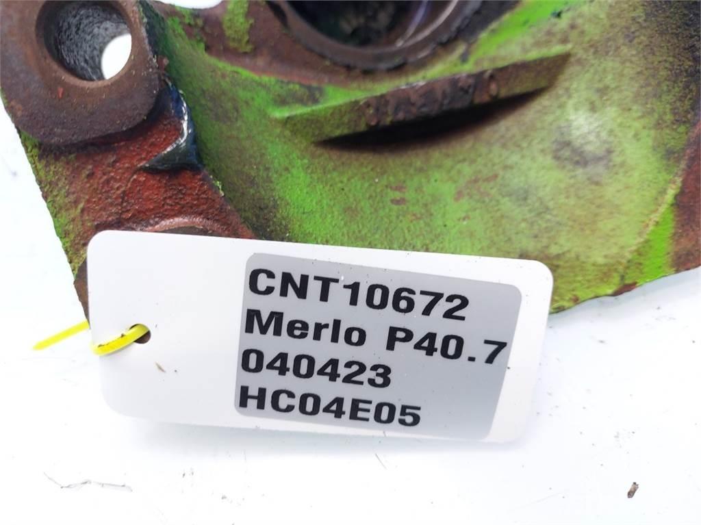 Merlo P41.7 Osi