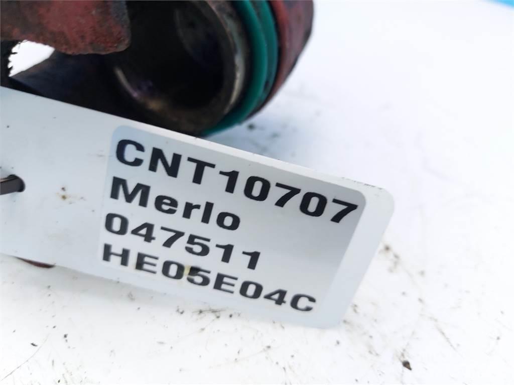 Merlo P41.7 Osi