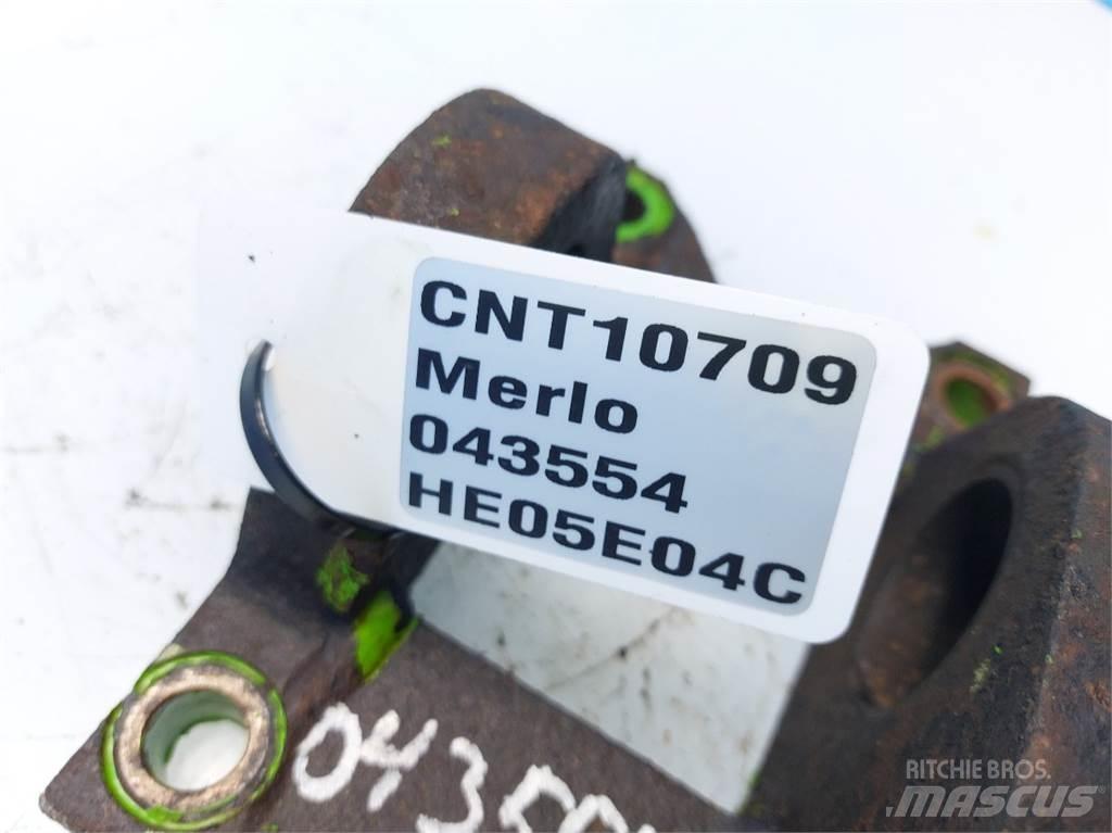 Merlo P41.7 Korpe za prosijavanje