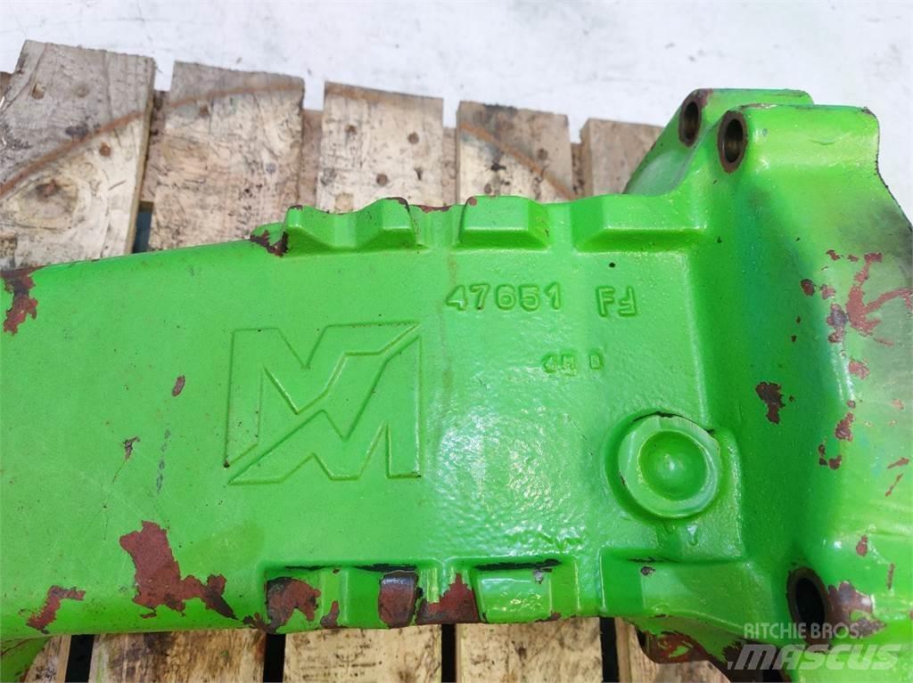 Merlo P41.7 Osi