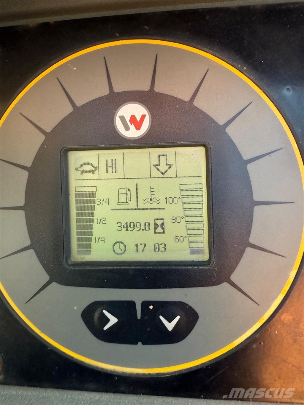 Neuson DW60 Demperi za gradilišta