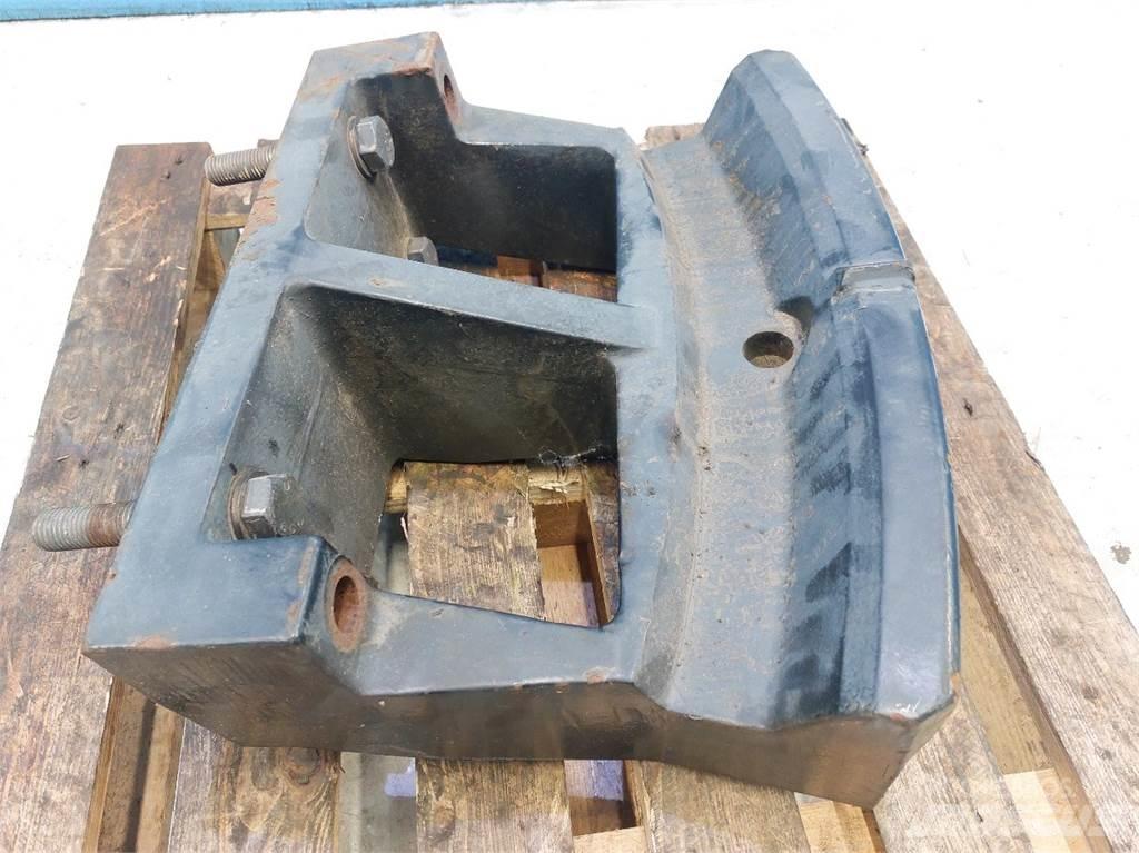 New Holland  Prednji utegovi